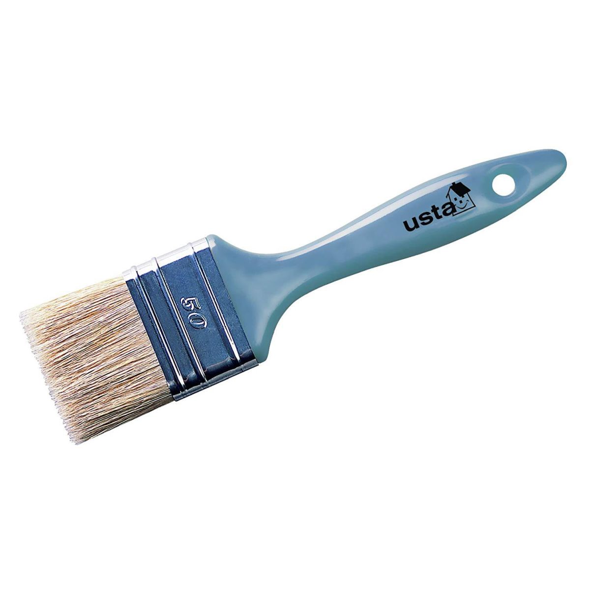 ЧЕТКА РАМНА СО ПЛАСТИЧНА РАЧКА 70*15 04807-УН УСТА