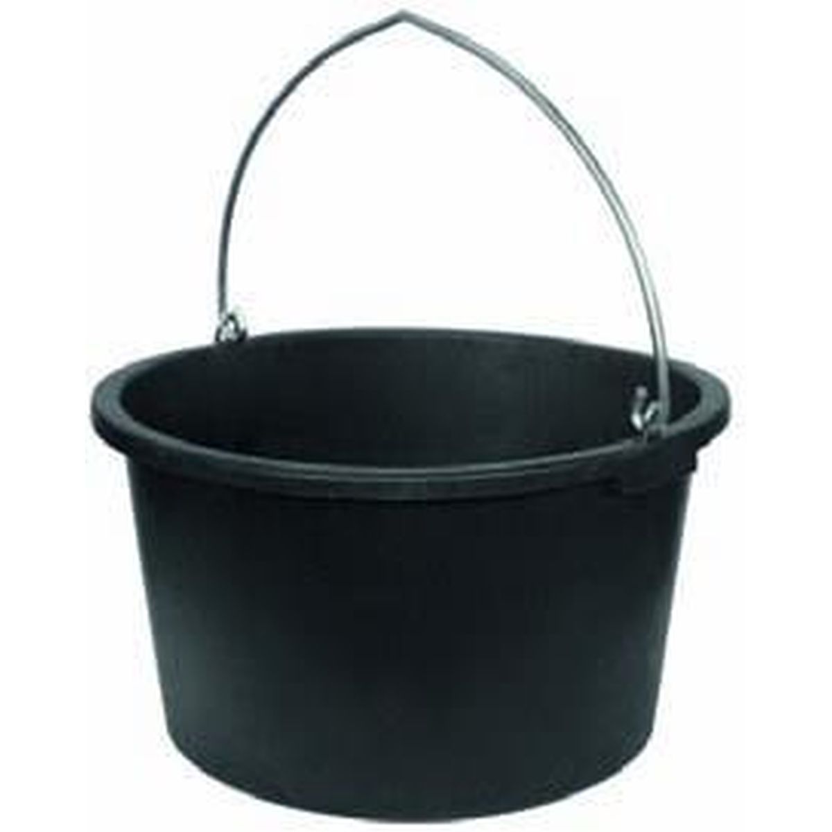 КОРИТО ПЛАСТ. КРУЖНО 40Л ПАТРОЛ 08535