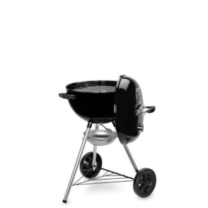 СКАРА НА ЖАР СО КАПАК 47ЦМ ОРИГИНАЛ КЕТТЛЕ Е-4710 ЦРНА М-413101004 ВЕБЕР - Image 3