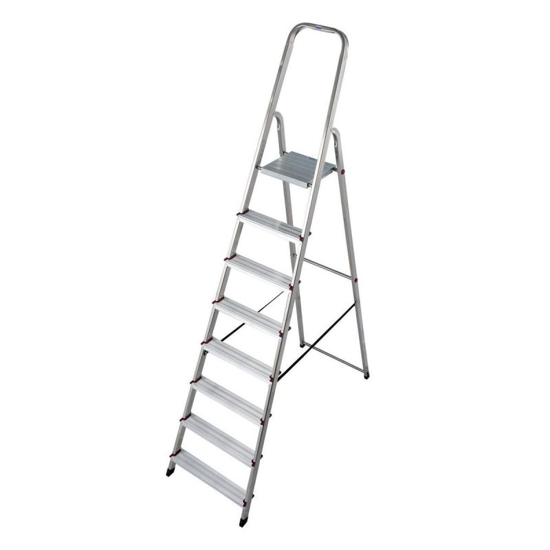 СКАЛА АЛУМИНИУМСКА 7+1 ЦОРДА КРАУСЕ 000767