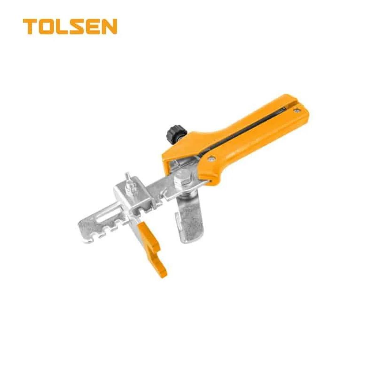 КЛЕШТИ ЗА НИВЕЛИРАЊЕ НА ПЛОЧКИ 220MM 41046 TОЛСЕН