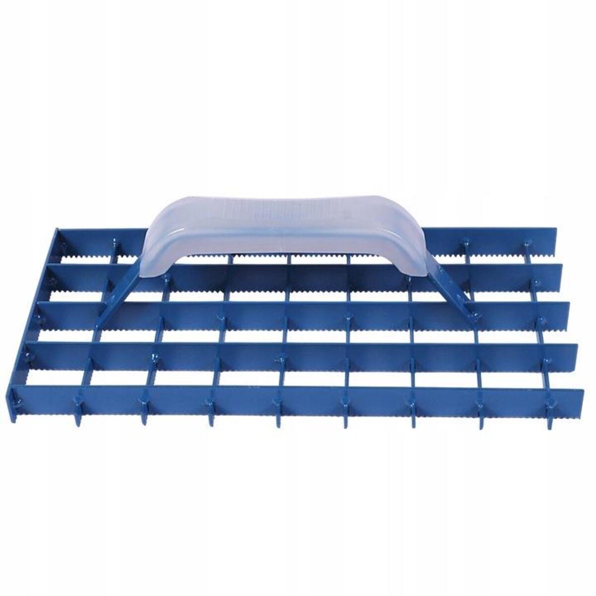 ГРЕБАЧ ЗА МАЛТЕР СО ЗАПЦИ 290*145ММ 30-0662 ИНСТАР Л32335 - Image 4