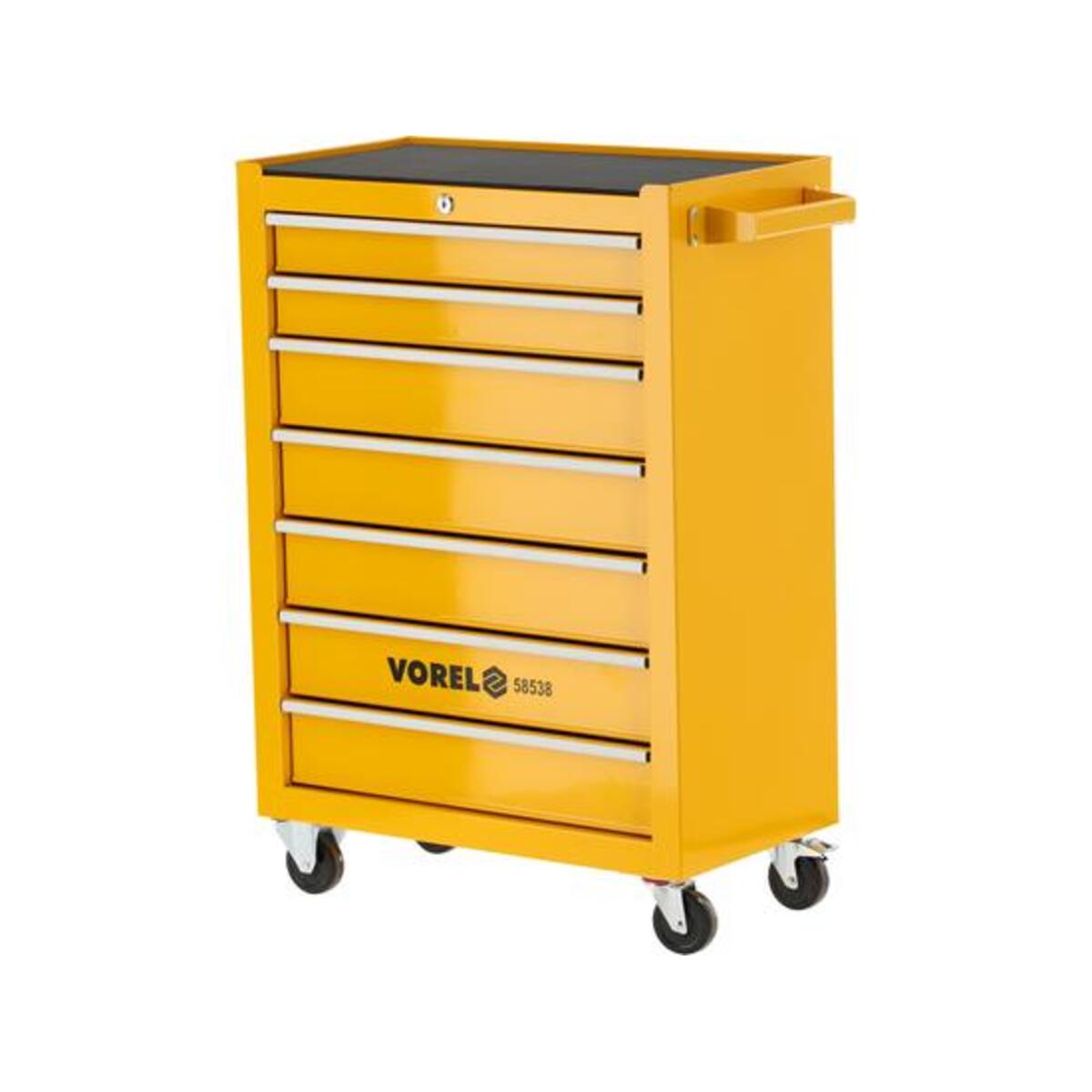 КОЛИЧКА ЗА АЛАТ 58538 ЈАТО - Image 3