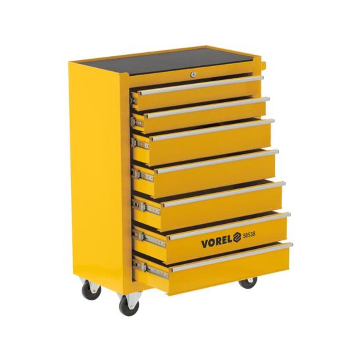 КОЛИЧКА ЗА АЛАТ 58538 ЈАТО - Image 4