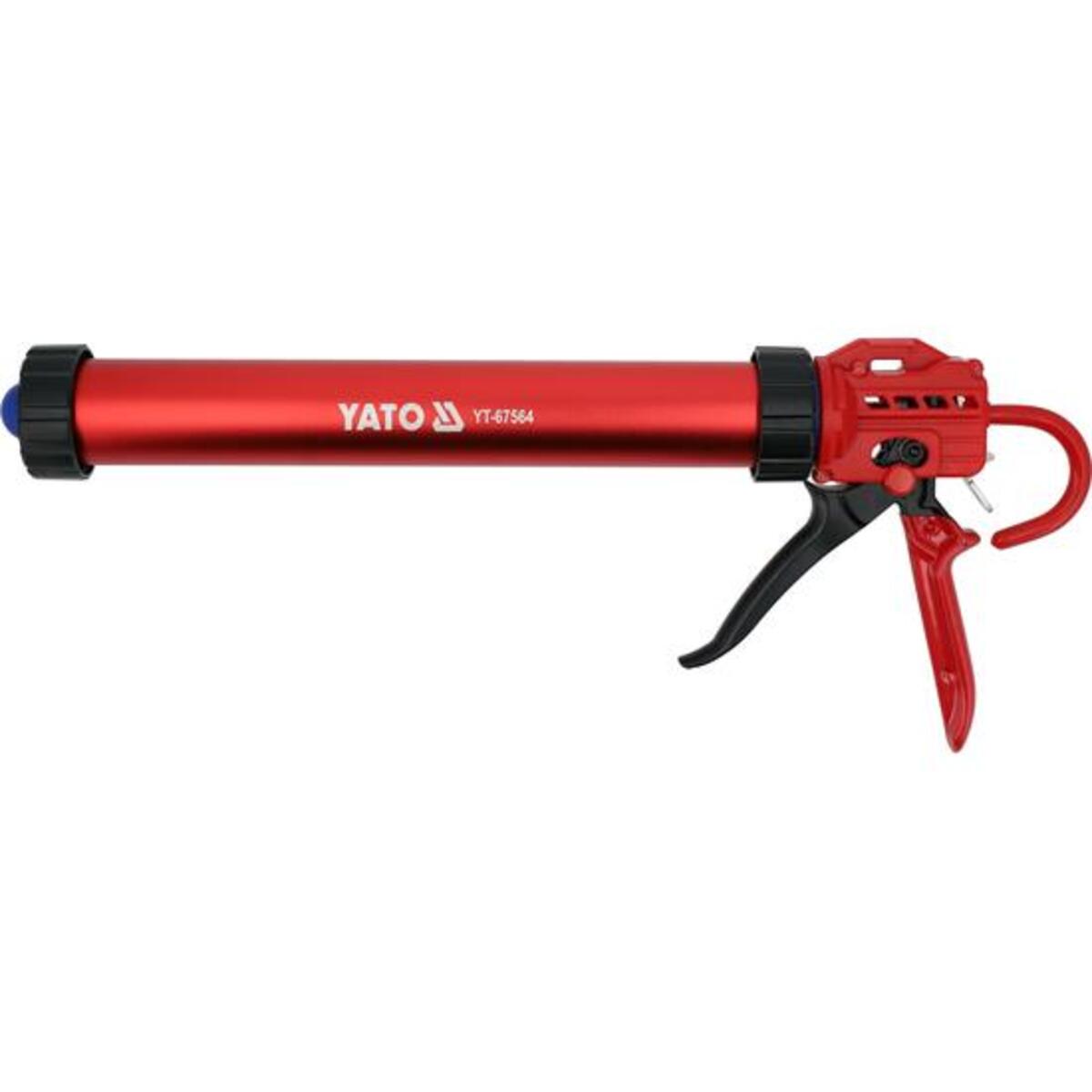 ПИШТОЛ ЗА СИЛИКОН ВО ЦЕВКА YT-67564 ЈАТО