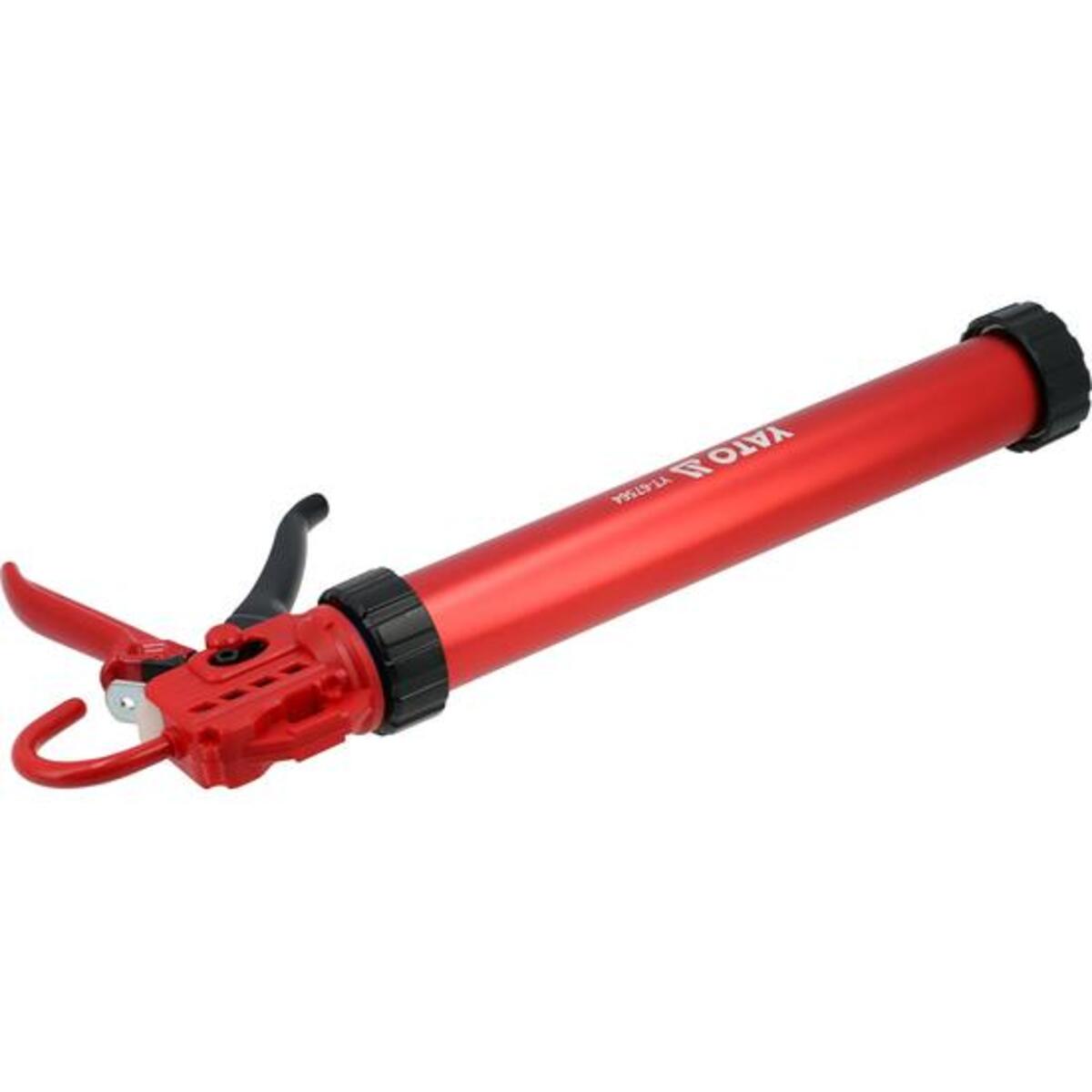 ПИШТОЛ ЗА СИЛИКОН ВО ЦЕВКА YT-67564 ЈАТО - Image 5