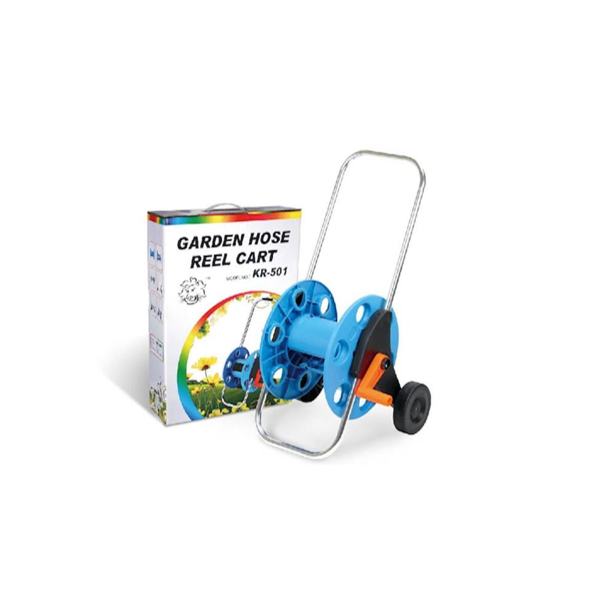 МОТАЛИЦА ГРАДИНАРСКА ЗА ЦРЕВО ВИСОКА 40М ОД 1/2“ КР-501 БАУКИТ