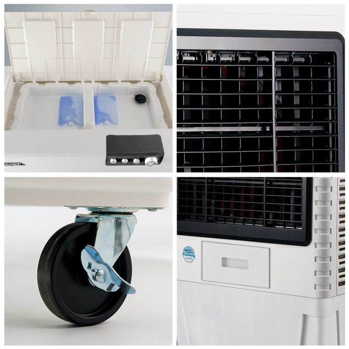 КУЛЕР РАЗЛАДУВАЧ МОБИЛЕН 500W 80Л СФ-12000 - Image 3