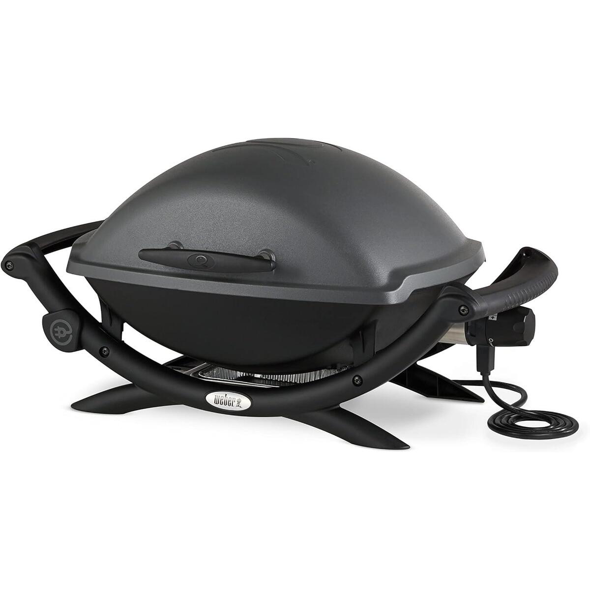 СКАРА ЕЛЕКТРИЧНА 54*39ЦМ ТЕМНО СИВА Љ2400 М-455020079 ВЕБЕР