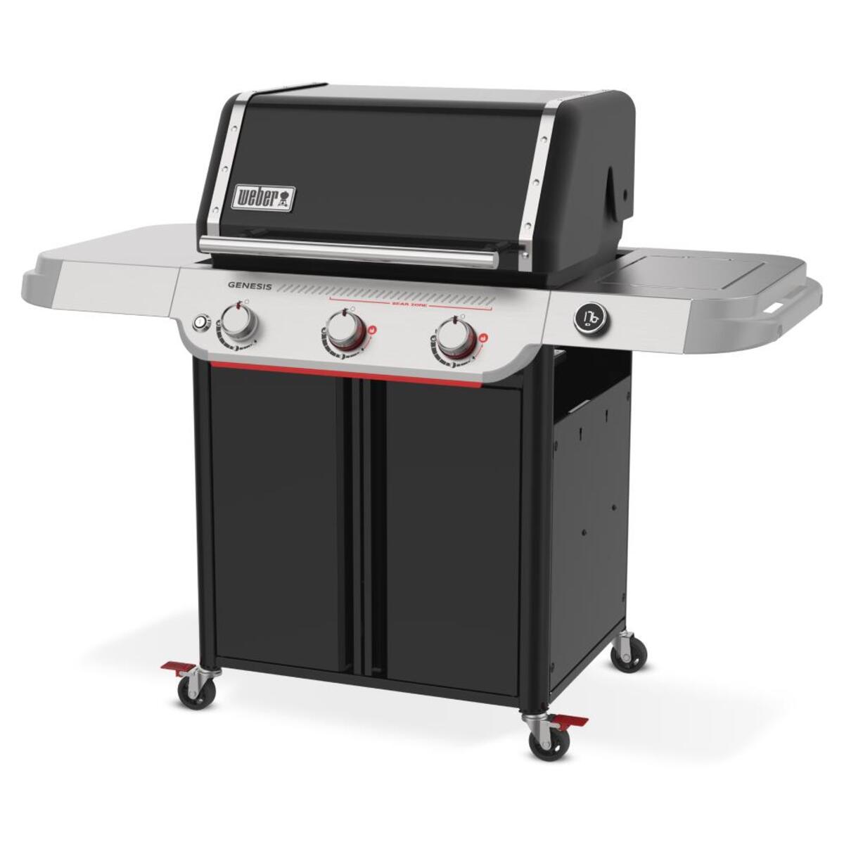 СКАРА НА ГАС СО 3 ГОРИЛНИЦИ ГЕНЕСИС Е-325В М-41501312 ВЕБЕР - Image 3