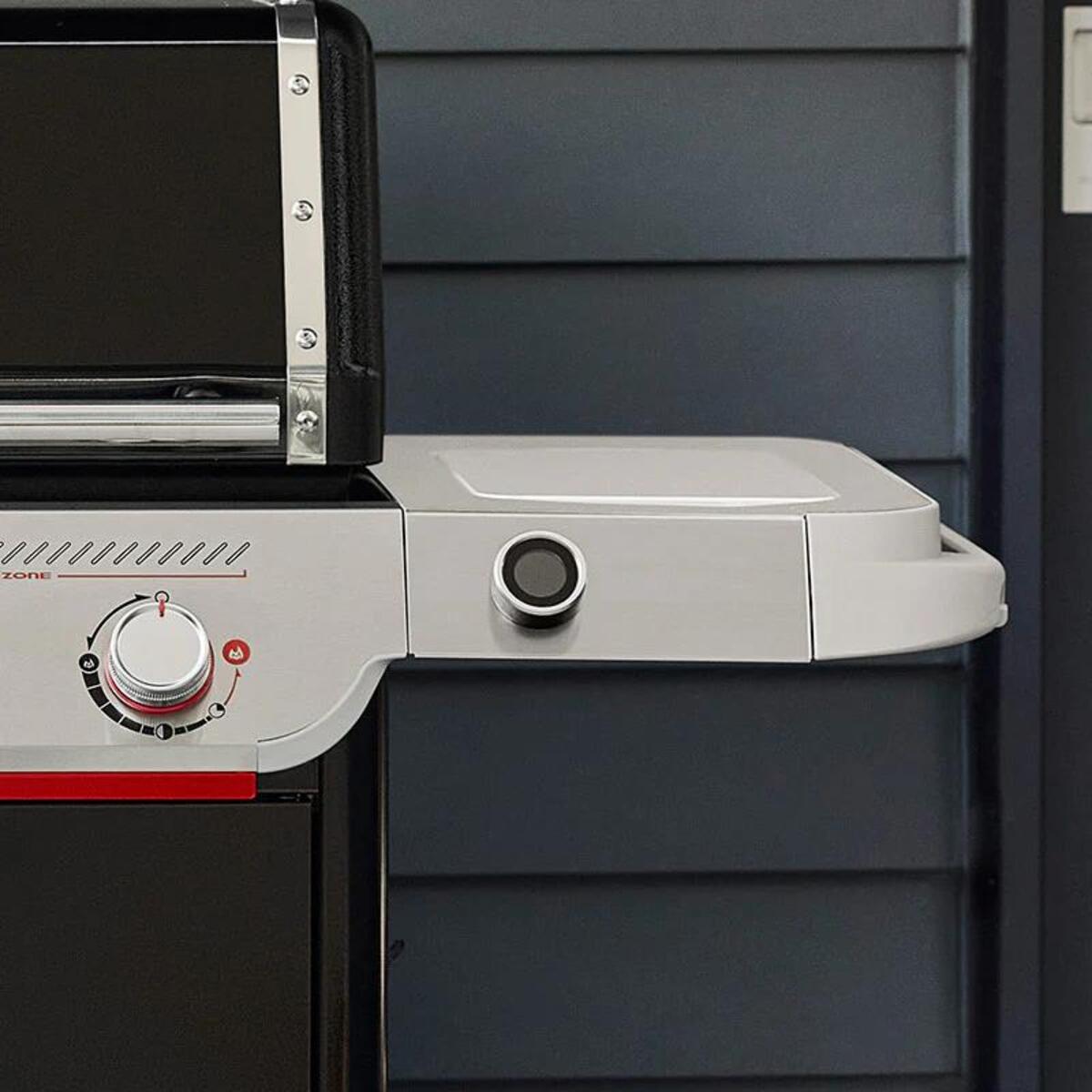 СКАРА НА ГАС СО 3 ГОРИЛНИЦИ ГЕНЕСИС Е-325В М-41501312 ВЕБЕР - Image 7