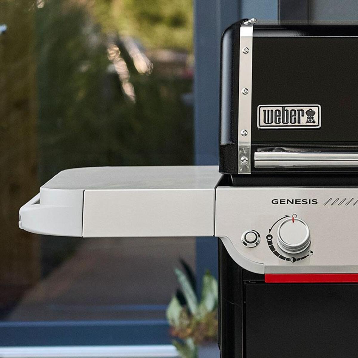 СКАРА НА ГАС СО 3 ГОРИЛНИЦИ ГЕНЕСИС Е-325В М-41501312 ВЕБЕР - Image 10