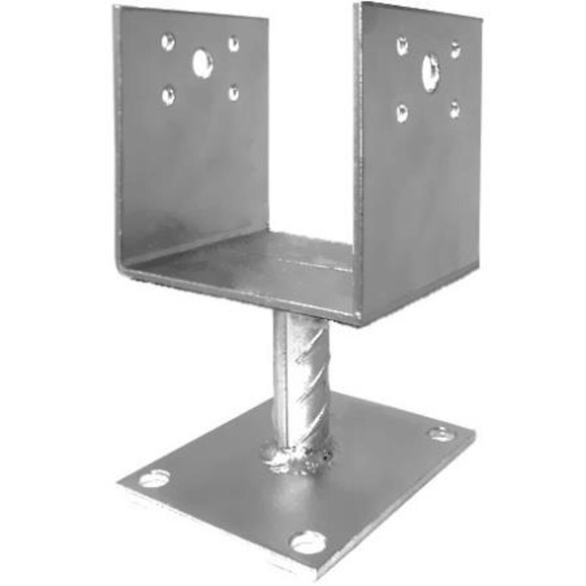 ДРЖАЧ ЗА ГРЕДИ СО ПОСТОЉЕ 120ММ 960210 ЗУКА