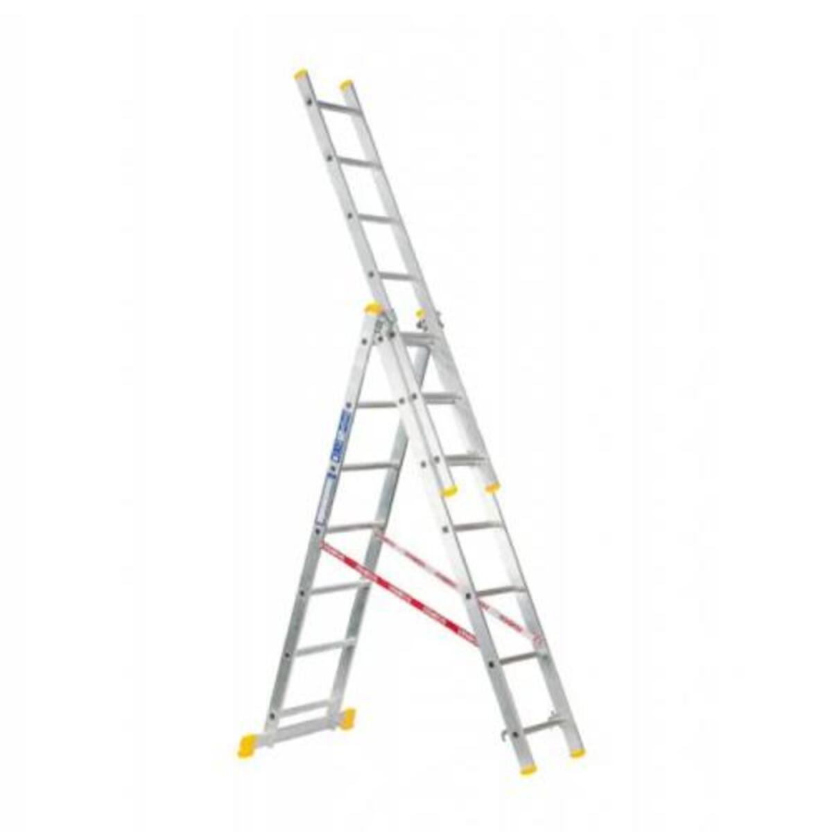 СКАЛА АЛУМ. ТРОДЕЛНА 3*7 АХХА 1.91/4.08 СТС