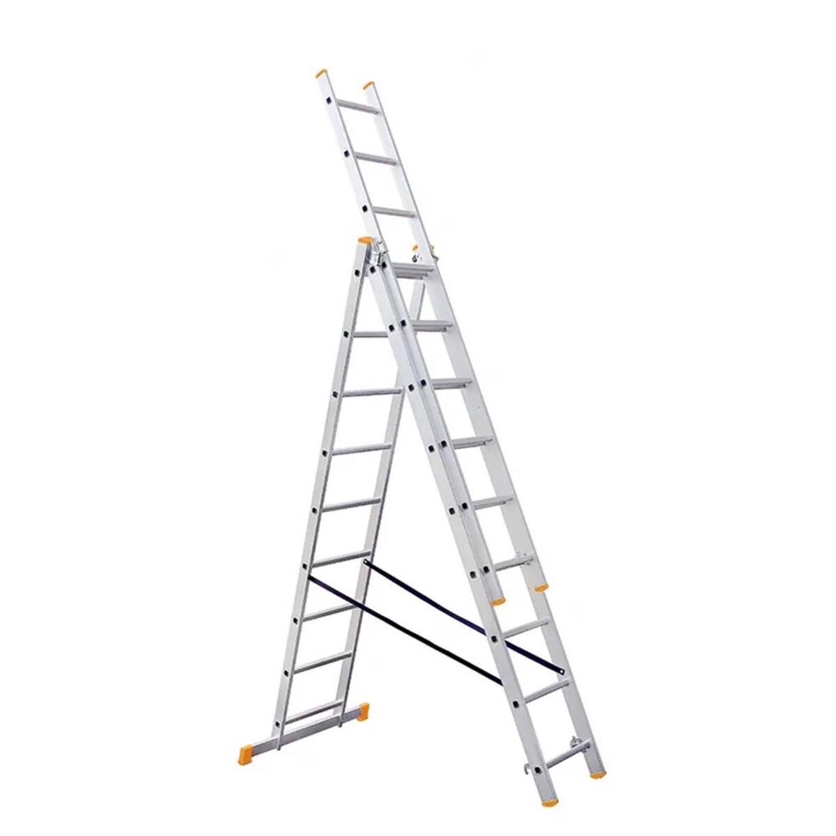 СКАЛА АЛУМ. ТРОДЕЛНА 3*9 АХХА 2.45/5.14 СТС