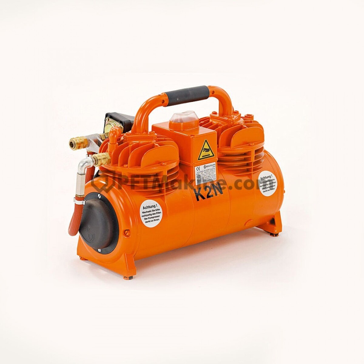 КОМПРЕСОР М-250 400В, 3Ф, 50/60Хз ЗА ПФТ Г4 414866 ПФТ