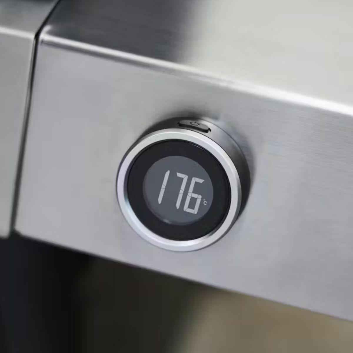 СКАРА НА ГАС СО 4 ГОРИЛИЦИ СПИРИТ ЕП-425 М-41501342 ВЕБЕР - Image 4